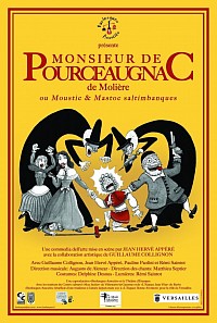 Mastoc dans Pourceaugnac de Molière